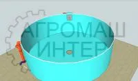Бассейны для рыбы