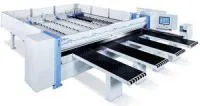 Пильный центр с передней загрузкой HOLZMA HPP 230, HOMAG