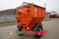 Пескоразбрасыватель прицепной ПРК-4