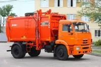 Мусоровоз КО-440-7