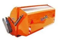 Мульчирователь SaMASZ EMU 160S с бункером-накопителем