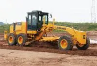 Автогрейдер LiuGong CLG4215 (6WD)