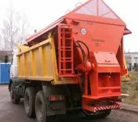 Пескоразбрасыватель ПМ-9