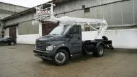 Автовышка ТА-22 Газон Next