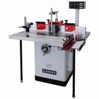 Станок фрезерный HARVEY HW303ES DELUXE (3 кВт; 380 В)