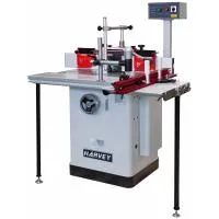 Станок фрезерный HARVEY HW303ES DELUXE (2,2 кВт 220 В)
